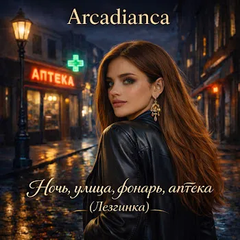 Arcadianca Ночь, Улица, Фонарь, Аптека (Лезгинка)