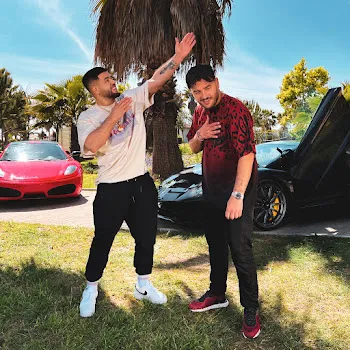 Ardian Bujupi Aventura (Feat. Noizy)