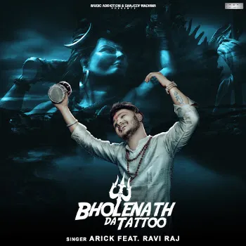 Arick Bholenath Da Tattoo (Feat. Raviraj)