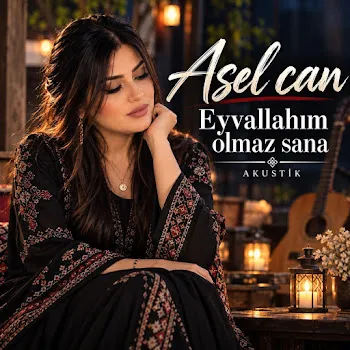 Asel Can Eyvallahım Olmaz Sana (Akustik)