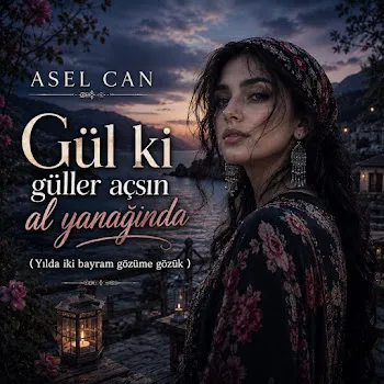 Asel Can Gül Ki Güller Açsın Al Yanağında
