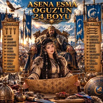 Asena Esma Oğuz'un 24 Boyu