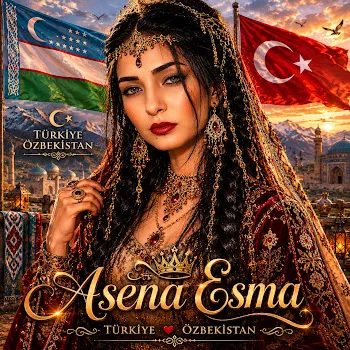 Asena Esma Türkiye Özbekistan