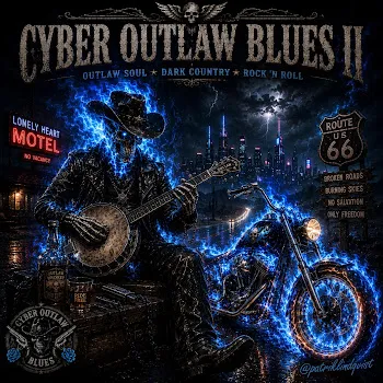 @Patriklindqvist Cyber Outlaw Blues Ii