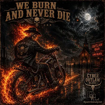 @Patriklindqvist We Burn And Never Die