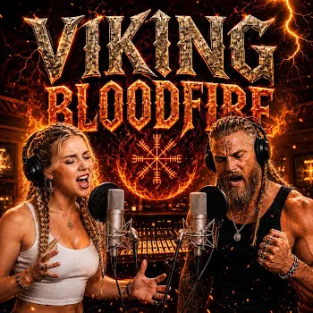 Axel Frosten Viking Bloodfire | Viking Duet
