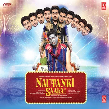 Ayushmann Khurrana Saadi Galli Aaja Ft Neeti Mohan & Rochak Kohli