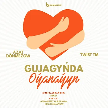 Azat Donmezow Gujagyňda Oýanaýyn (Feat. Twist Tm, Mikey & Bammusic)