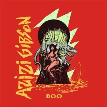 Azizi Gibson Boo