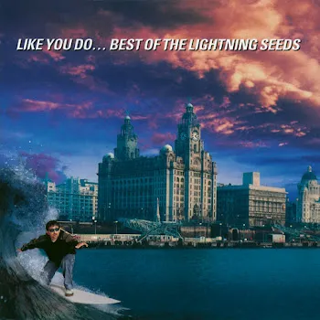 Baddiel Three Lions (Football's Coming Home) Ft Skinner & Lightning Seeds