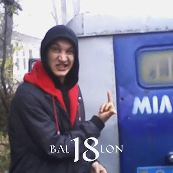 Ballon Ziq 18