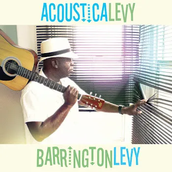 Barrington Levy Be Strong
