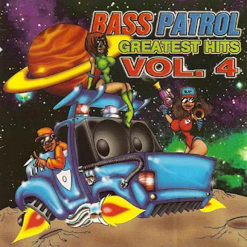 Bass Patrol Bass National Anthem