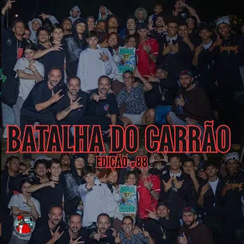 Batalha Do Carrão Sofia X Bomfim - 1ª Fase Ft Bomfim & Sofia Mc & Eh O Gb