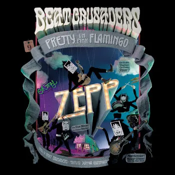 Beat Crusaders Hit In The Usa (Live At Zepp, 2009)