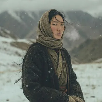 Becca Soltoeva Кырк Шейит