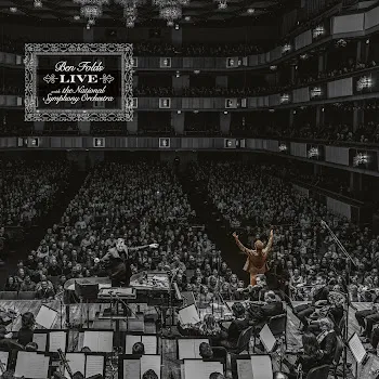 Ben Folds The Luckiest (Live) Ft National Symphony Orchestra & Kennedy Center