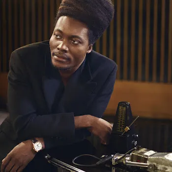 Benjamin Clementine Eternity
