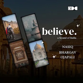 Bhargav Ojapali Beleive . A Sound Of India Ft Nasiq