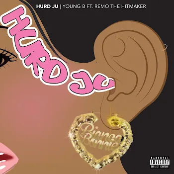 Bianca Bonnie Hurd Ju (Feat. Remo The Hitmaker)