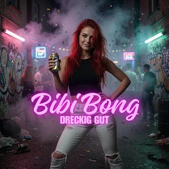 Bibi Bong Dreckig Gut