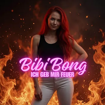 Bibi Bong Ich Geb Mir Feuer