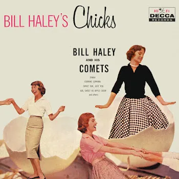 Bill Haley & His Comets Sweet Sue (Just You)