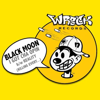 Black Moon I Got Cha Opin