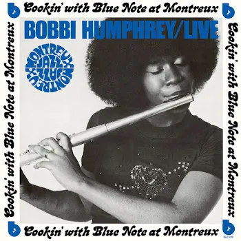 Bobbi Humphrey Ain't No Sunshine (Live At The Montreux Jazz Festival / 1973)