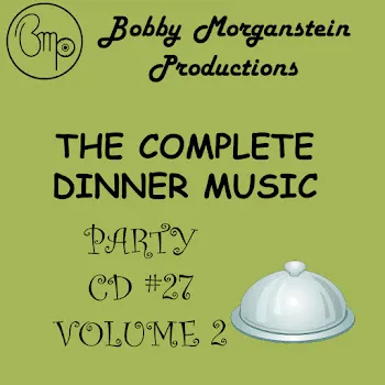 Bobby Morganstein My Baby You