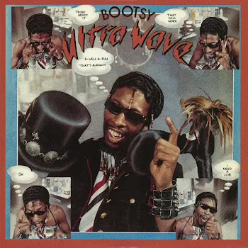 Bootsy Collins F-Encounter