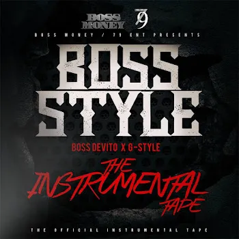 Boss Devito Philly Cheese Ft G-Style