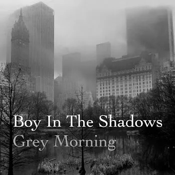Boy In The Shadows Grey Morning
