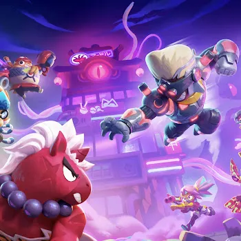 Brawltime Ramen Rebellion!