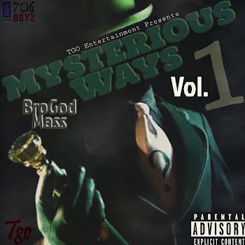 Brogod Mass Expectations (Feat. Lil Marley)