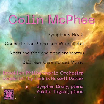Brooklyn Philharmonic Nocturne Ft Stephen Drury