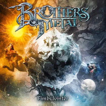Brothers Of Metal Flight Of The Ravens