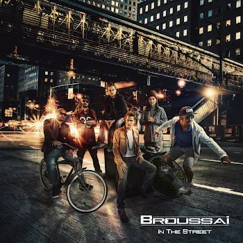 Broussaï Violence In The Street