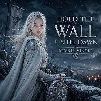 Brynja Vinter Hold The Wall Until Dawn