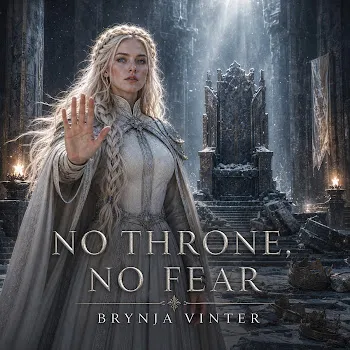 Brynja Vinter No Throne, No Fear