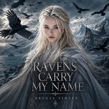 Brynja Vinter Ravens Carry My Name