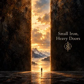 Brynja Vinter Small Iron, Heavy Doors