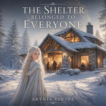 Brynja Vinter The Shelter Belonged To Everyone