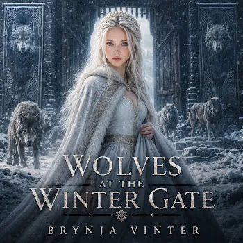 Brynja Vinter Wolves At The Winter Gate