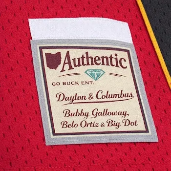 Bubby Galloway Authentic Ft Big Dot & Belo Ortiz