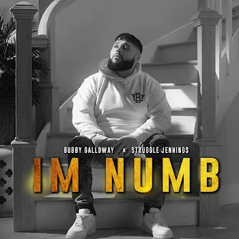 Bubby Galloway I'm Numb Ft Struggle Jennings