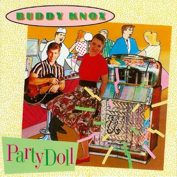 Buddy Knox Devil Woman