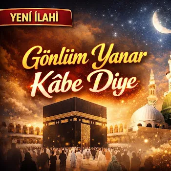 Burak Pak Gönlüm Yanar Kabe Diye
