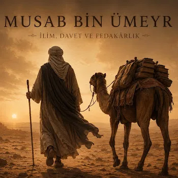 Burak Pak Mus'ab Gibi Yan Ey Gönlüm