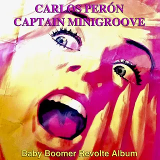 Carlos Perón Drogen Sind Prima ft Captain Minigroove